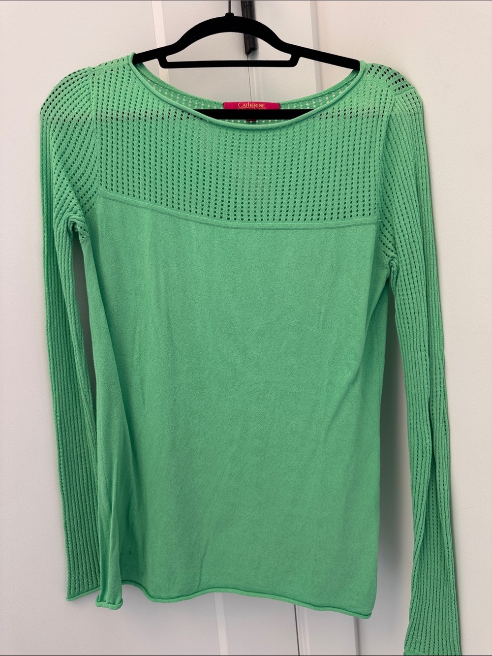 Catherine Malandrino top